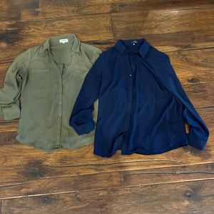Women’s work shirts 2